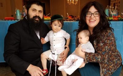 AUSTRALIE. Le Rav Mendel Grossbaum et son épouse Haya Moushka, nouveaux Chlou&rsquo;him à Sydney