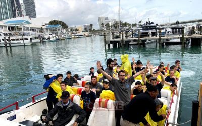 Floride : camp de vacances d&rsquo;hiver pour les enfants des Chlou&rsquo;him