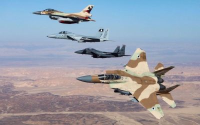 Drone iranien en Israël – Tsahal frappe en Syrie