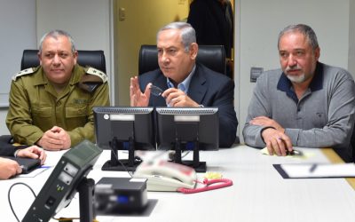 Riposte israélienne en Syrie : Israël réagira avec puissance à chaque violation de sa souveraineté
