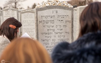 Kinous Hachlou&rsquo;hot 5778 : Journée de vendredi au Ohel
