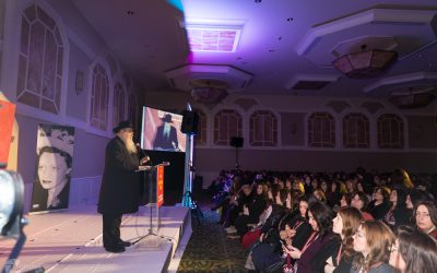 Kinous Hachlou&rsquo;hot 5778 : Melave Malka au Palace Balroom à Boro Park