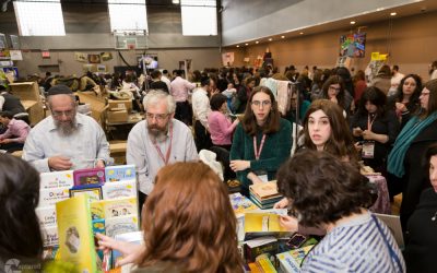Kinous Hachlou&rsquo;hot 5778 : En images, la session de Rabbanim, la session générale et du salon des ressources