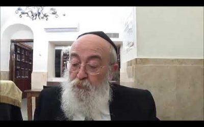 Berechit « le livre de la droiture » Noa&rsquo;h cours n°11 – Rav Haï Barkats