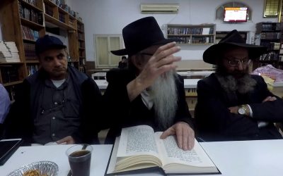 Cours de Tanya du Rav Itshak Goldberg Ch.41 cours n°5