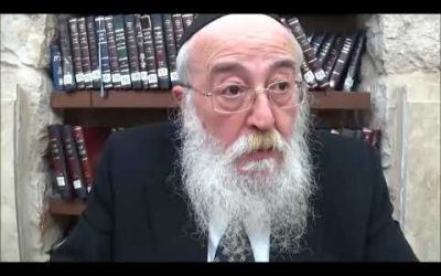 Paracha Emor – Rav Haï Barkats