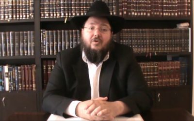 Kidouch obligatoirement sur du vin rouge ? – Rav Michael Abichid