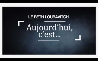 Le Beth Loubavitch en quelques chiffres