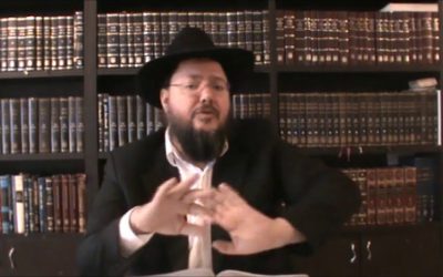 Lois de Yi&rsquo;houd entre frère et sœur – Rav Michael Abichid