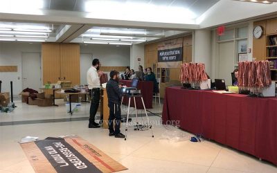 New York : ouverture du congrès annuel des Chlou&rsquo;hot 5778