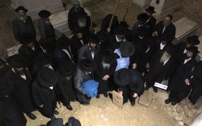 Barou&rsquo;h Dayan Haemet : Rivkah Farkash (27 ans – fille du Rav Yekoutiel – Jérusalem) a quitté ce monde le 10 Adar 5778