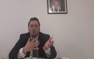 Paracha Michpatim – Rav Israël Deutsch