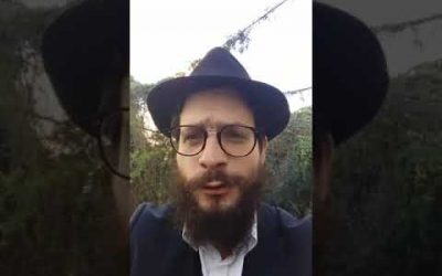 Paracha Tetsavé en 1 minute « L&rsquo;encens et les sacrifices »