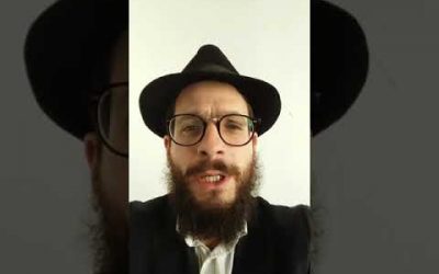 Paracha Yitro en 1 minute « Contraints et forcés? »