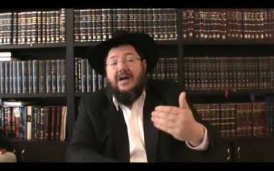 Paracha Yitro – Rav Michael Abichid