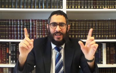 Rambam : Comment devenir un saint ? – Rav Menahem Altabé