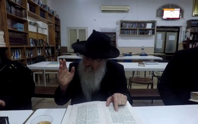 Tanya Ch.41 cours n°3 – Rav Itshak Goldberg