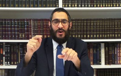 Terouma « Comment vivre avec Machiah? » – Rav Menahem Altabé