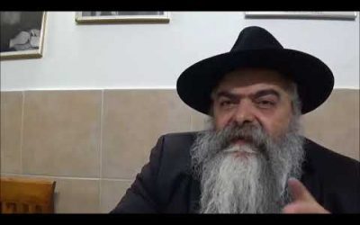 Teroumah le don de D.ieu – Rav Yaacov Abergel