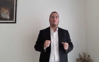 Teroumah, par le Rav Israel Deutch