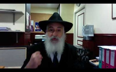 VIDÉO. Tanya chapitre 52 (3ème partie) « le reflet du reflet » – Rav Yossef David Cohen