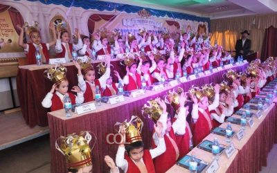 Fête du Houmach à Kiryat Mala&rsquo;hi