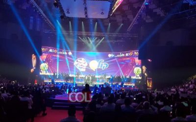 ISRAËL : Concert de Mordehaï Ben David et Avraham Fried à Holon