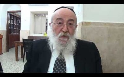 Berechit « le livre de la droiture » Noa&rsquo;h cours n°13 – Rav Haï Barkats