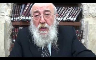 Hala&rsquo;hot et Paracha Vayakhel-Pekoudei – Rav Haï Barkats