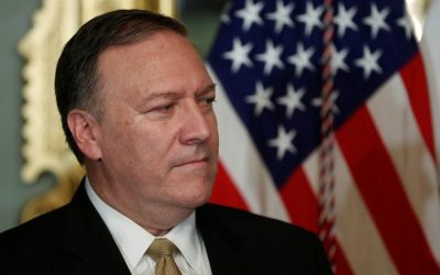 Mike Pompeo, le nouveau directeur de la CIA, favori de Jérusalem grâce à ses positions anti-Iran?