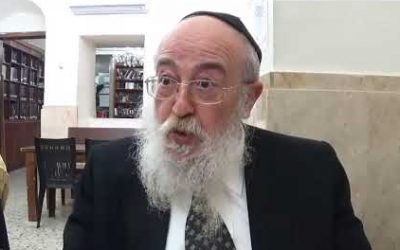 BERECHIT LE LIVRE DE LA DROITURE 5779 n34 par le Rav Hai Barkats