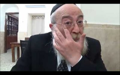 Berechit « le livre de la droiture » Noa&rsquo;h cours n°14 – Rav Haï Barkats