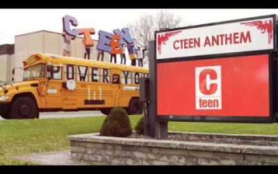 Clip à l&rsquo;occasion des 10 ans du Chabbaton annuel international de CTeen