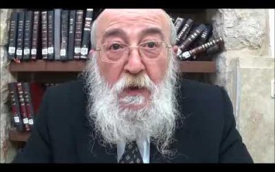 Cours sur la fête de Pessa&rsquo;h – Rav Haï Barkats