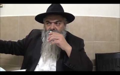 Dvar Mal&rsquo;hout « Vayakhel-Pekoudei » – Rav Yaakov Abergel