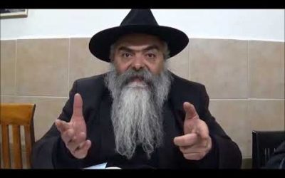 Dvar Mal&rsquo;hout « Vayikra » – Rav Yaakov Abergel