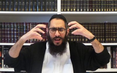 Juif ou Israël? – Rav Menahem Altabé