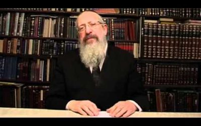 Les lois de Pourim – Rav Avraham Barou&rsquo;h Pevzner