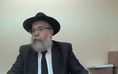 Maamar du Rabbi Bati Legani 5731 (cours n°2) – Eliezer Arnauve