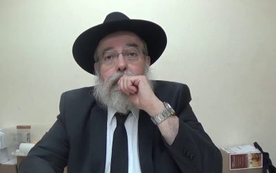 Maamar du Rabbi Bati Legani 5731 (cours n°3) – Eliezer Arnauve
