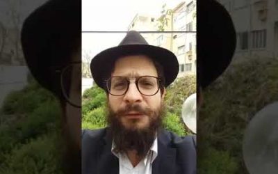 Paracha Vayikra en 1 minute « La chair et la peau »