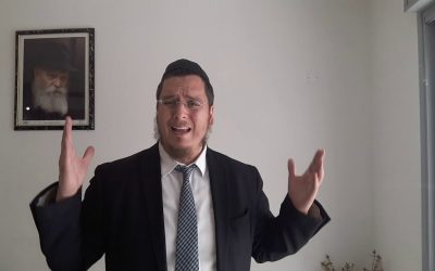 Paracha Vayikra – Rav Israël Deutsch