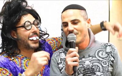 Pourim au Centre Beth Habad Maor
