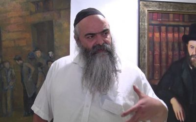 « Petit Hidouch sur la Paracha » :  Yitro  par le Rav Yaakov Abergel