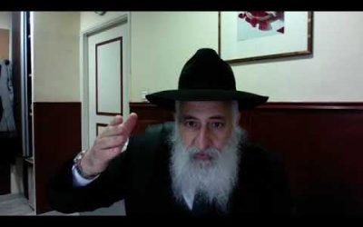 Tanya chapitre 52 (7ème partie) : « les voyages » – Rav Yossef David Cohen