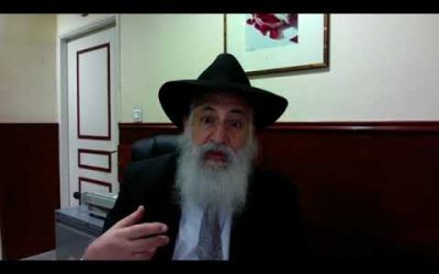 Tanya chapitre 53 (première partie) : « La Che&rsquo;hina du premier temple » – Rav Yossef David Cohen