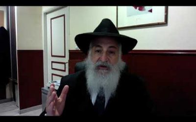 Vayakhel-Pékoudei-Parah « le Chabbat » – Rav Yossef David Cohen