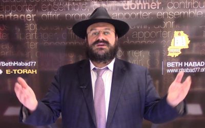 Vayikra : J&rsquo;ai péché, j&rsquo;ai fauté, comment réparer ? – Rav Yossi Amar