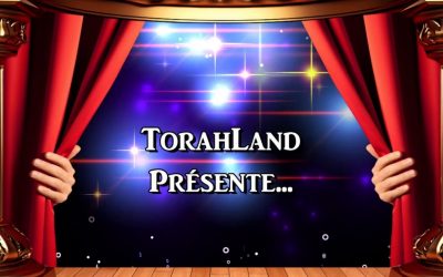 Vidéo du jour : Il était une fois Pourim par Torahland
