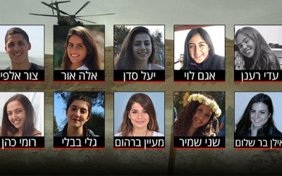 Israël : Dix adolescents victimes des intempéries dans le Sud d’Israël, le corps de la dernière victime a été retrouvé